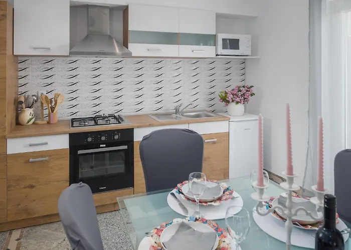 Lägenhet X Vižinada