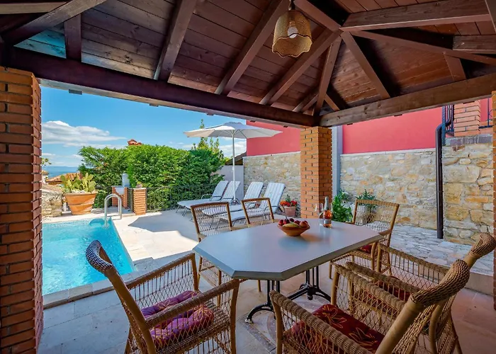 X Appartement Vižinada
